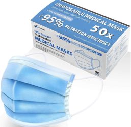 Disposable Medical Face Masks