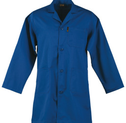 Industrial Poly Cotton Dust Coat