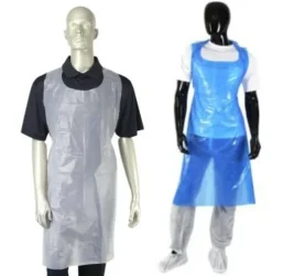 Disposable Plastic Aprons