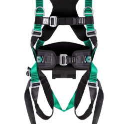 Double Leg Harness With Scaffold Hooks