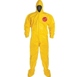 Chemical Resistant Coverall