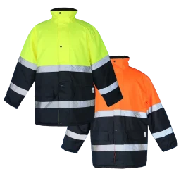 Insulated Freezer Jacket