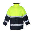 pinnacle-two-tone-lime-freezer-jacket