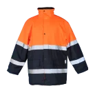 pinnacle-two-tone-orange-freezer-jacket